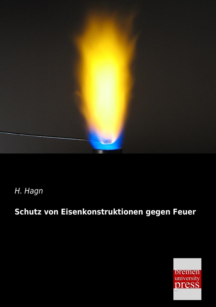 Schutz von Eisenkonstruktionen gegen Feuer