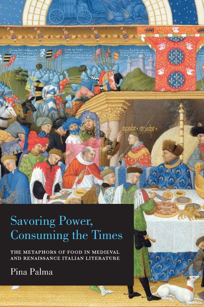 Savoring Power Consuming the Times