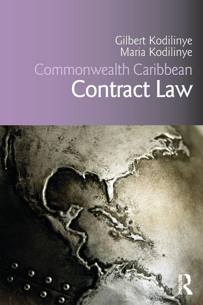 Commonwealth Caribbean Contract Law