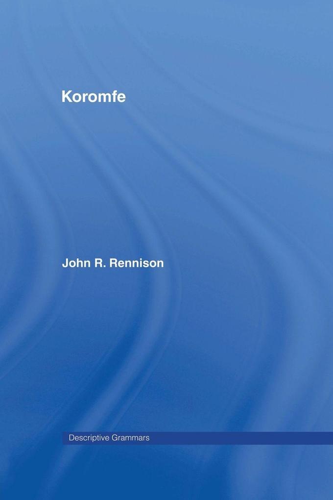 Koromfe