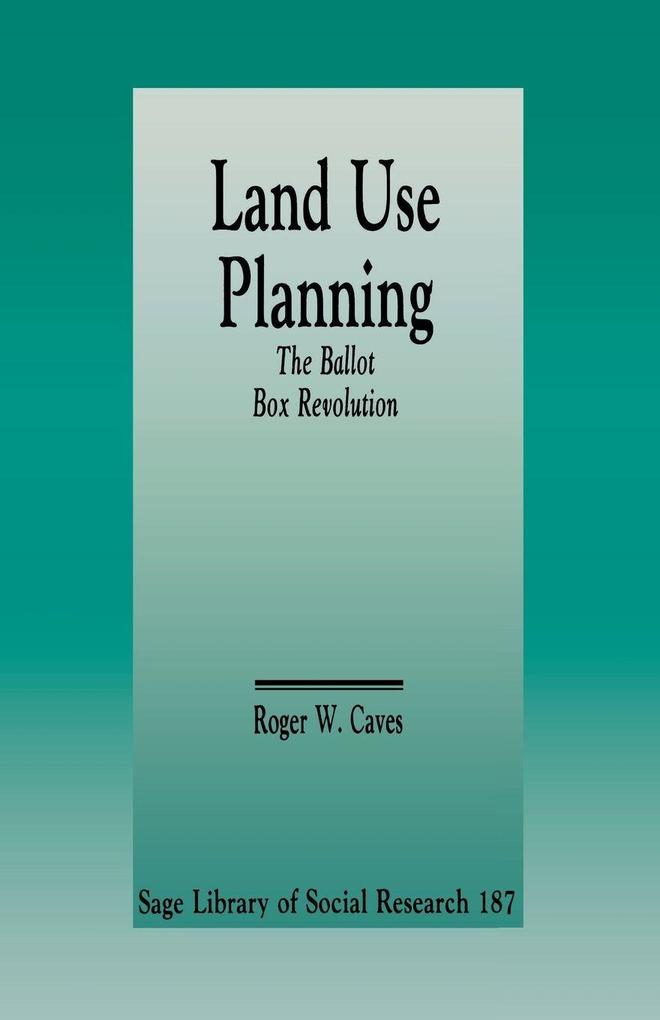 Land Use Planning