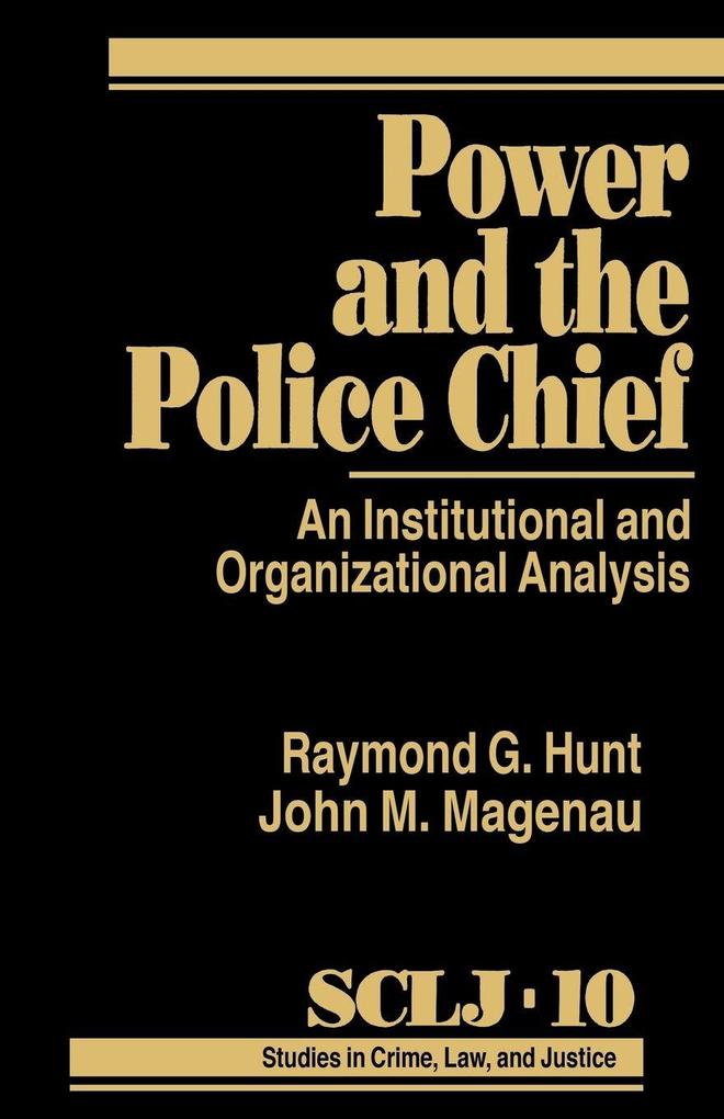 Power and the Police Chief