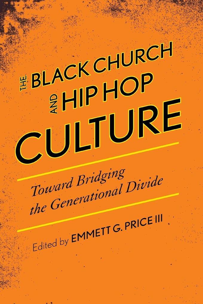 Black Church and Hip Hop Culture