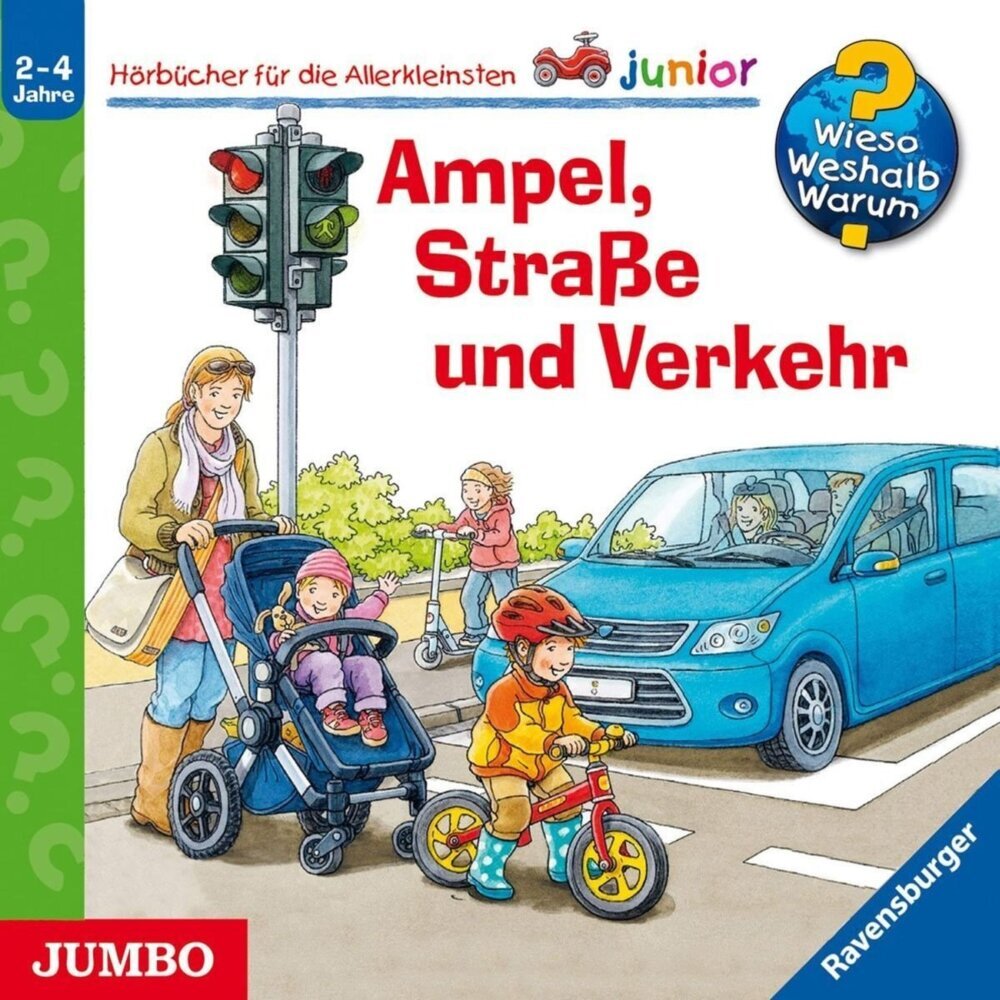 AmpelStrasse Und Verkehr