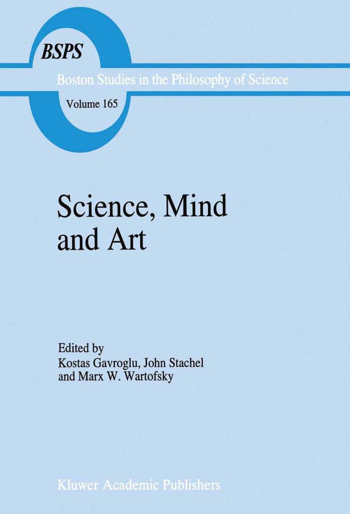 Science Mind and Art