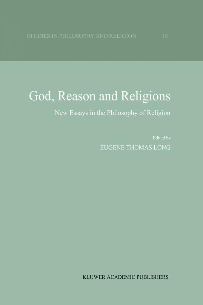 God Reason and Religions