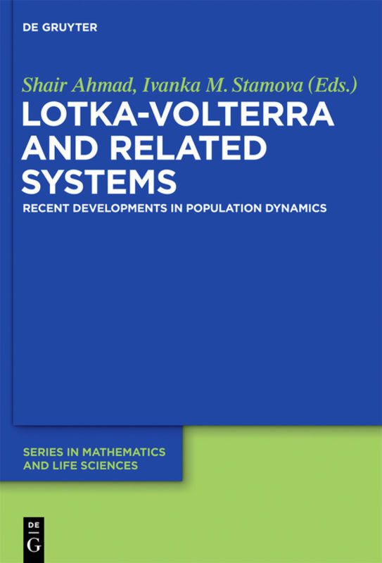 Lotka-Volterra and Related Systems - Zhanyuan Hou/ Benedetta Lisena/ Marina Pireddu/ Fabio Zanolin