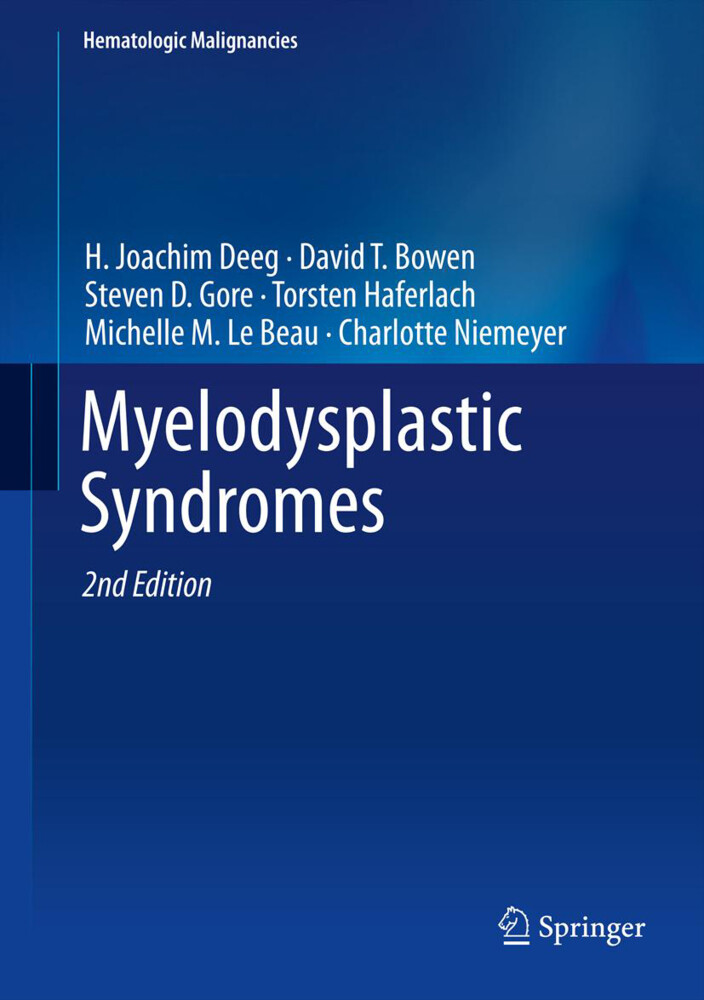 Myelodysplastic Syndromes (Hematologic Malignancies)