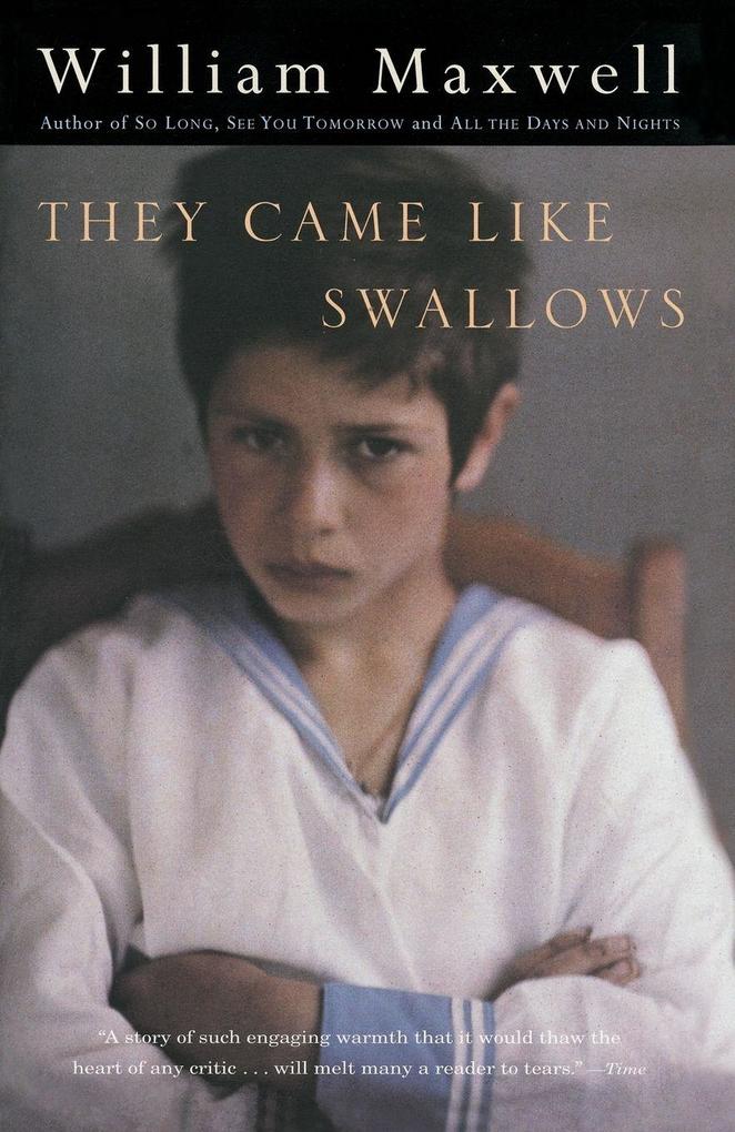 They Came Like Swallows