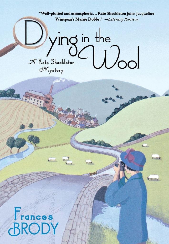 Dying in the Wool
