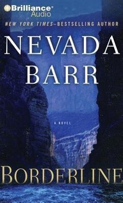 Borderline - Nevada Barr