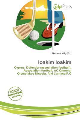Ioakim Ioakim