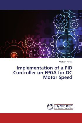 Implementation of a PID Controller on FPGA for DC Motor Speed