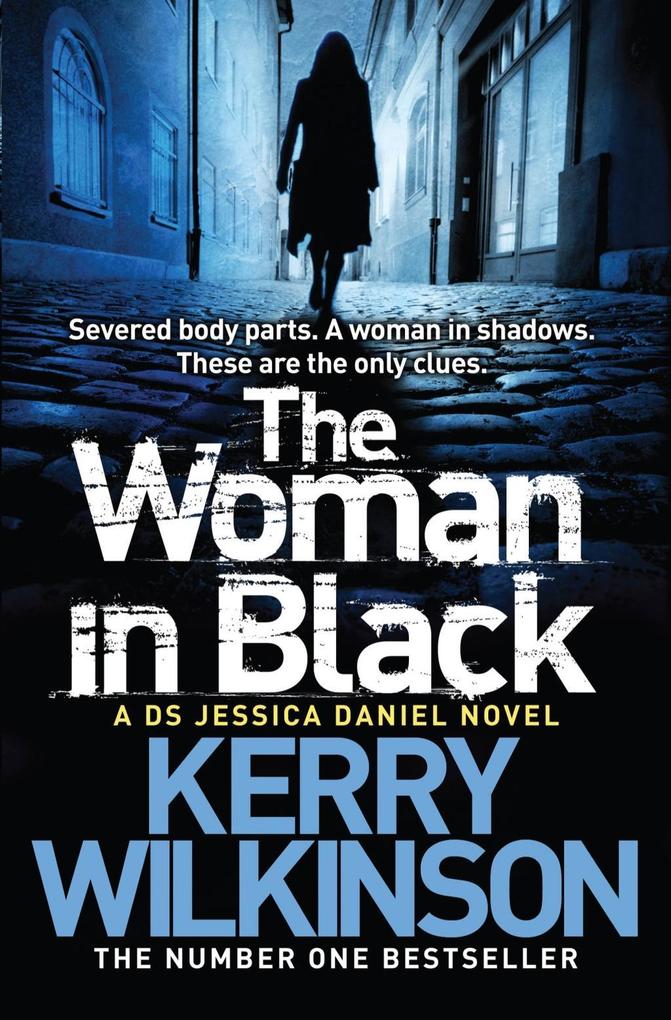 The Woman in Black (Jessica Daniel Book 3)