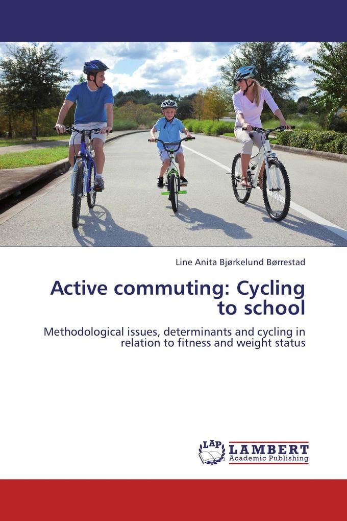 Active commuting: Cycling to school