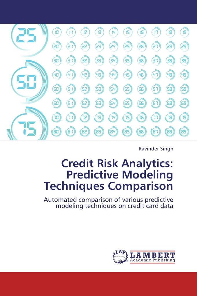 Credit Risk Analytics: Predictive Modeling Techniques Comparison