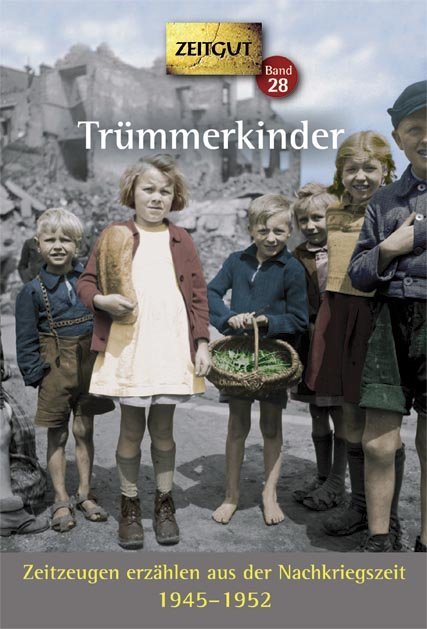 Zeitgut Verlag Gmbh Trümmerkinder - Bild 5
