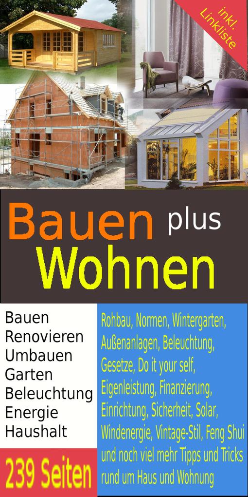 Bauen plus Wohnen - Erwin Hollecker