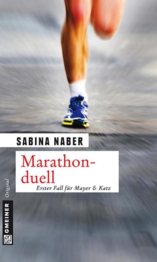 Marathonduell - Sabina Naber