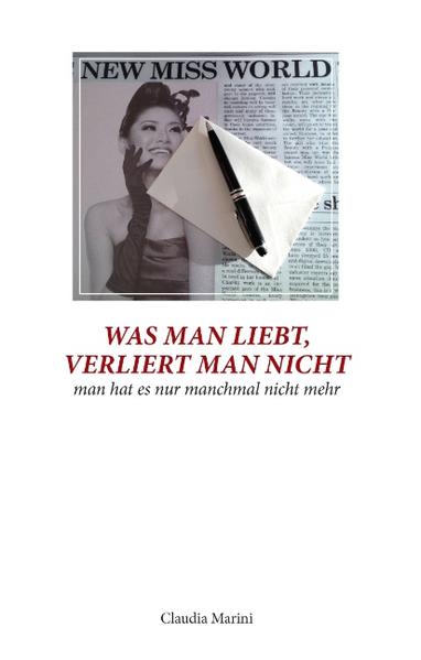 Image of Was man liebt verliert man nicht