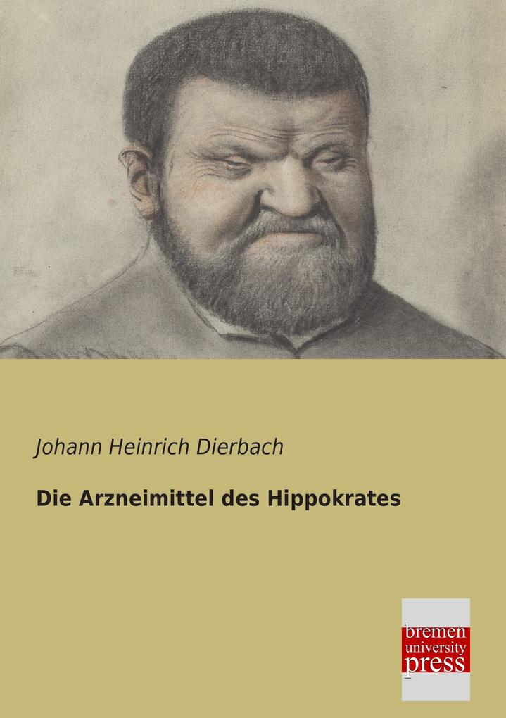 Die Arzneimittel des Hippokrates