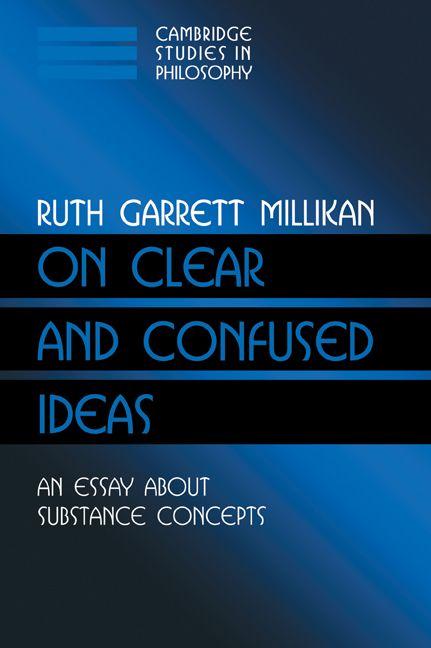 On Clear and Confused Ideas