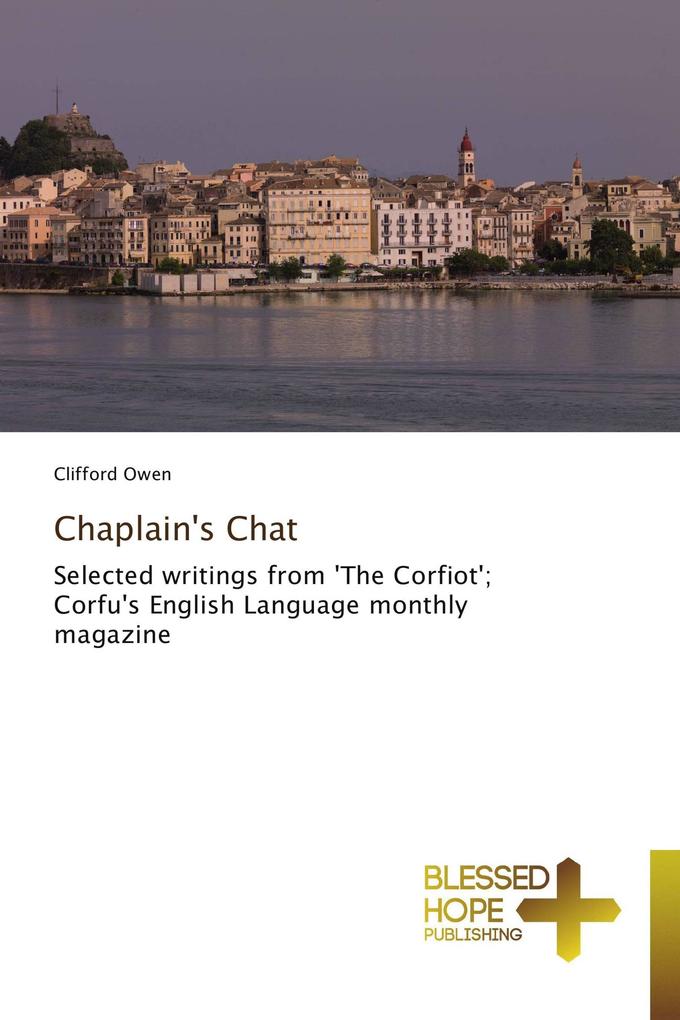 Chaplain's Chat