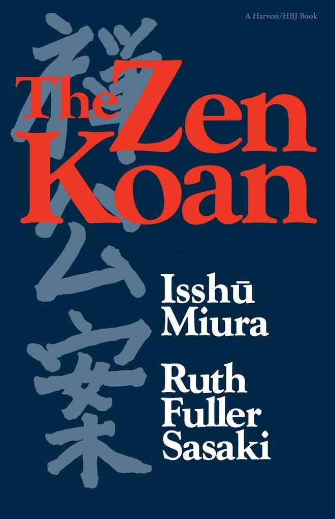The Zen Koan