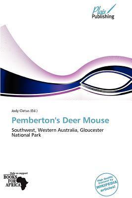 Pemberton's Deer Mouse