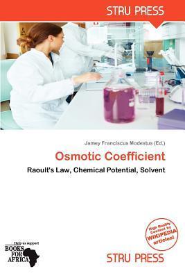 Osmotic Coefficient