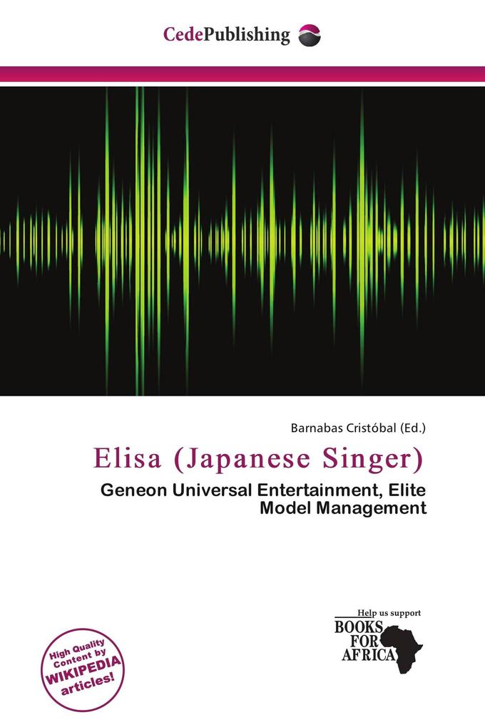 Elisa (Japanese Singer)