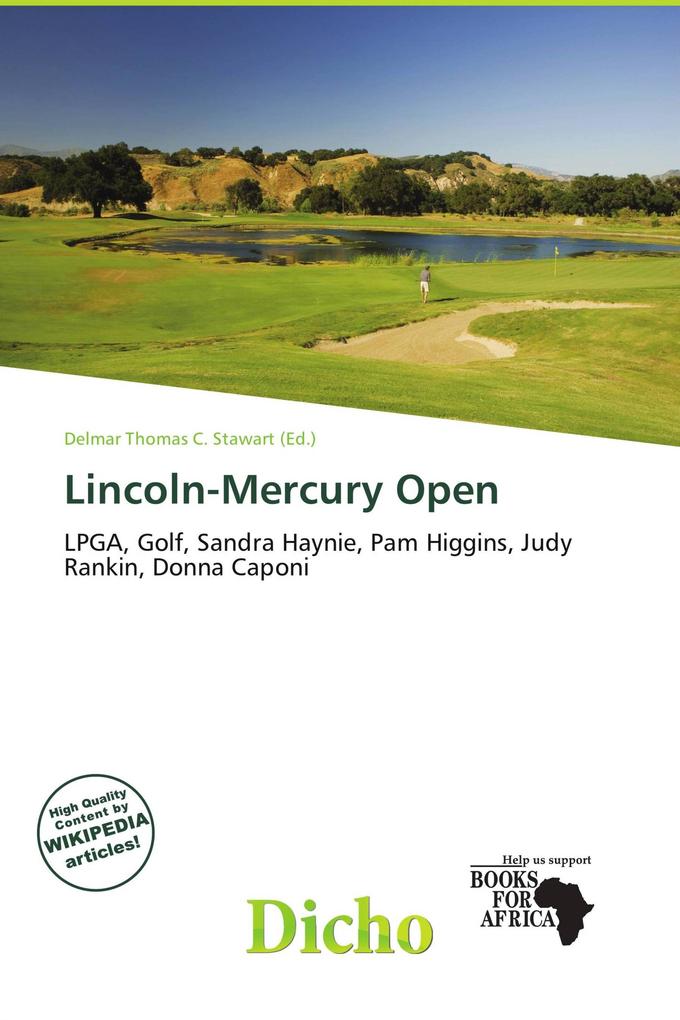 Lincoln-Mercury Open