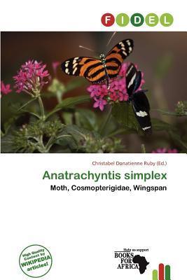 Anatrachyntis simplex