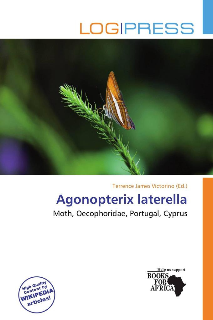 Agonopterix laterella