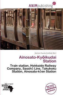 Ainosato-Kyikudai Station