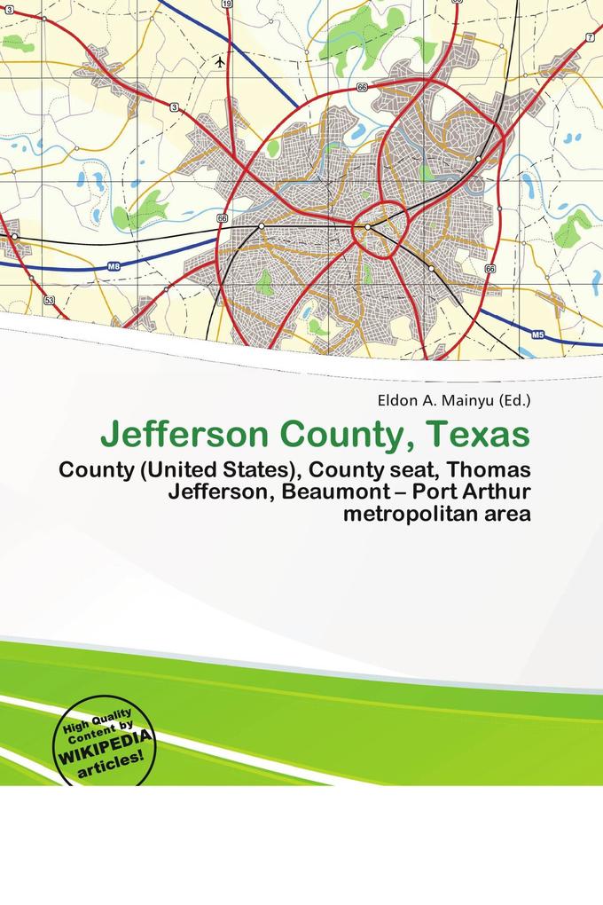 Jefferson County Texas