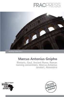 Marcus Antonius Gnipho