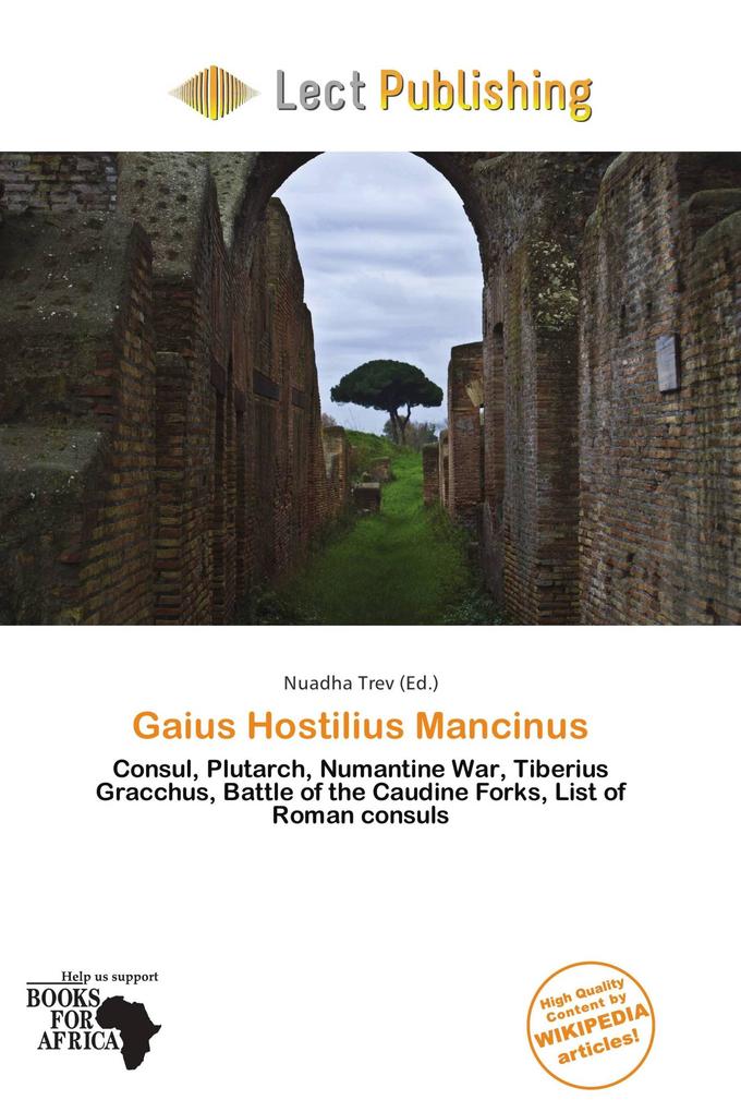 Gaius Hostilius Mancinus