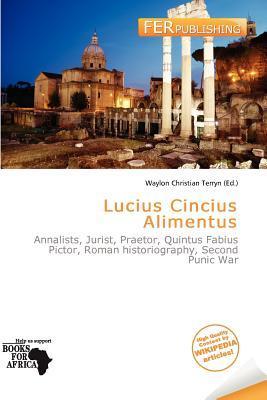 Lucius Cincius Alimentus