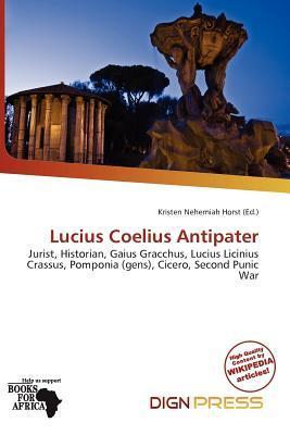 Lucius Coelius Antipater