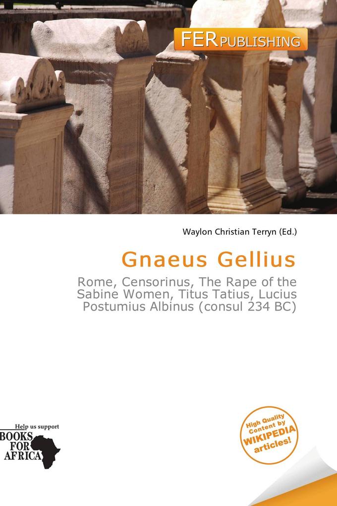 Gnaeus Gellius