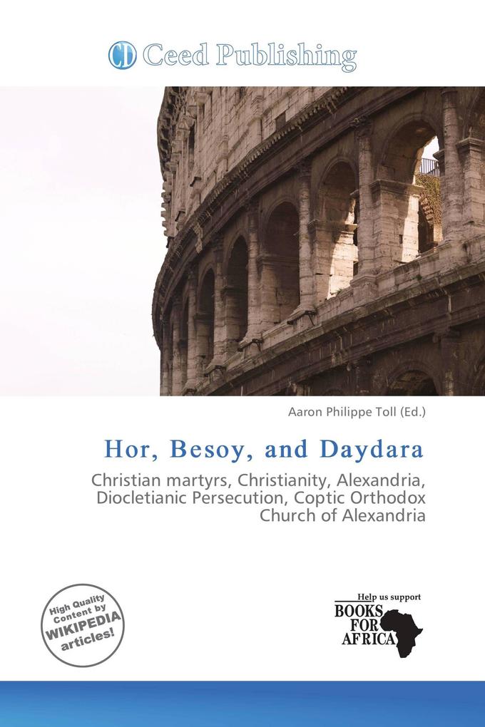 Hor Besoy and Daydara