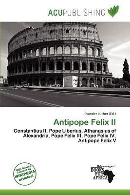 Antipope Felix II