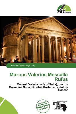 Marcus Valerius Messalla Rufus