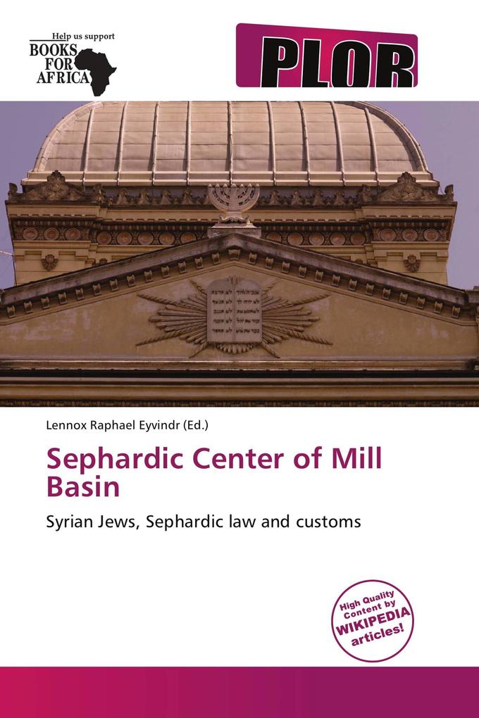 Sephardic Center of Mill Basin