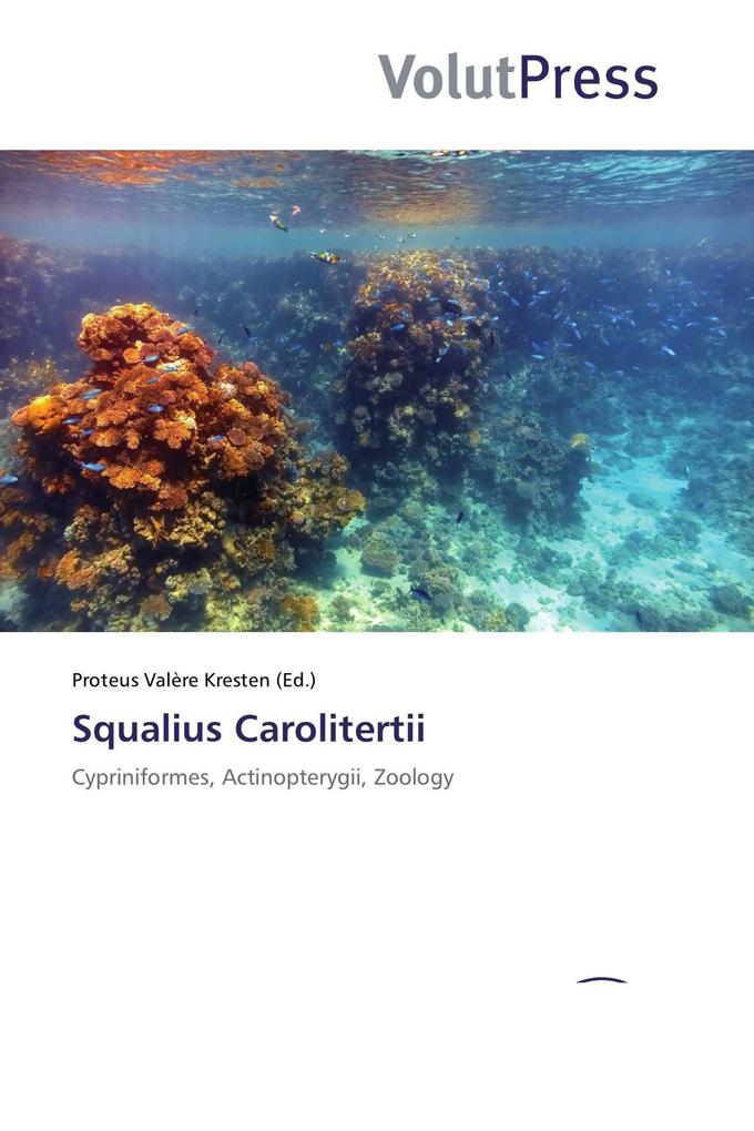 Squalius Carolitertii