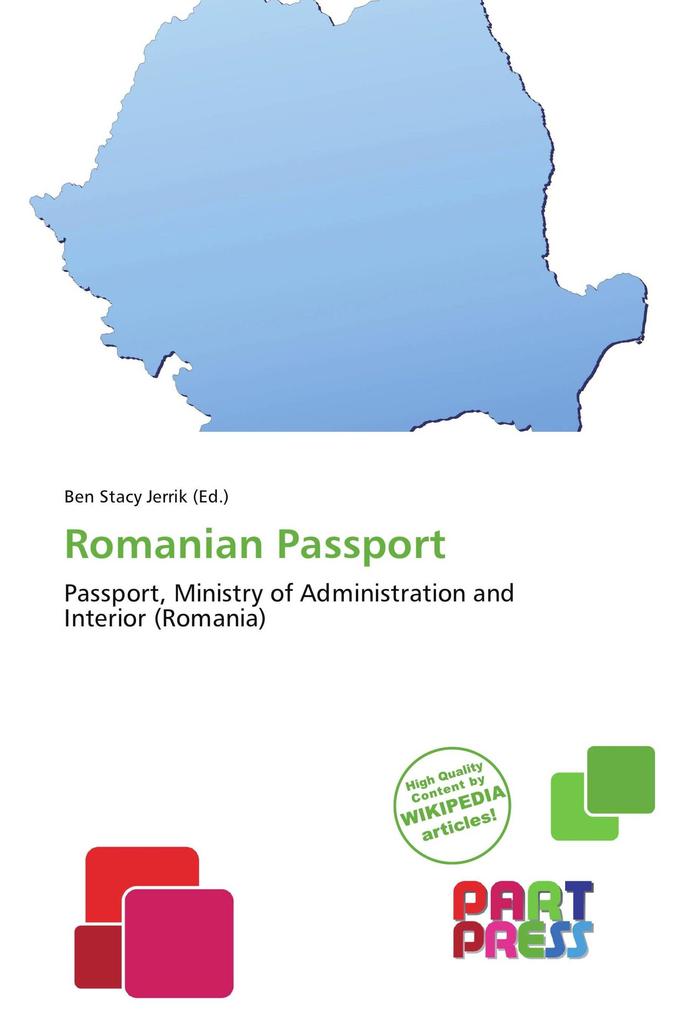 Romanian Passport