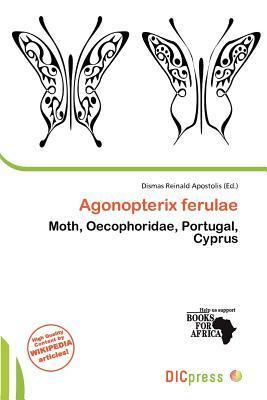 Agonopterix ferulae