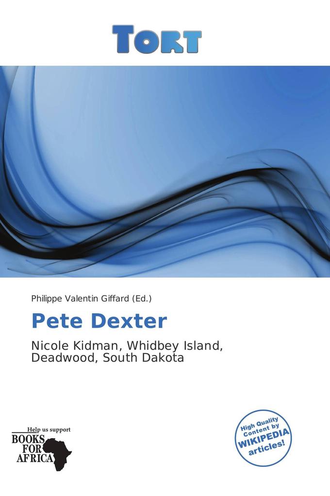 Pete Dexter