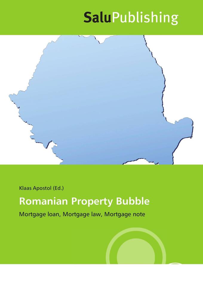 Romanian Property Bubble